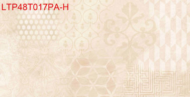 کاشی سنگ مرمر چینی داخلی 40*80 سانتی متری پوشیدن رنگ بژ - مقاوم