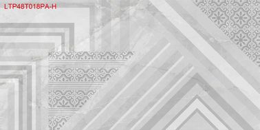 کاشی های چینی داخلی رنگ خاکستری اندازه 40x80 سانتی متر با نصب آسان