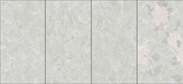 کاشی چینی داخلی رنگ خاکستری روشن Onyx روکش دیوار کاشی سنگ مرمر اندازه 30x60 سانتی متر
