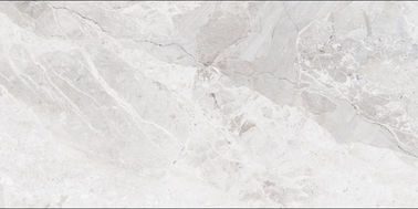 کاشی کف چینی تمام بدنه جلا داده شده 600x1200 میلی متر رنگ خاکستری روشن