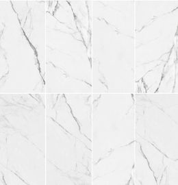 کاشی چینی با ظاهر مرمری بادوام 800 X800mm کاشی و سرامیک حمام مقاوم در برابر مواد شیمیایی