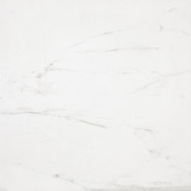 کاشی چینی سرپوشیده Carrara White برای سوپر مارکت، هتل، ویلا