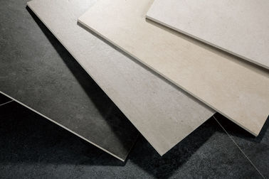 کاشی چینی مدرن لعابدار نوآورانه CE / ISO سفید رنگ 600*600 میلی متر Lappato