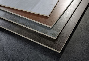 کاشی کف و کاشی دیوار اتاق نشیمن با اندازه 60x60 سانتی متر مساحت مدرسه رنگی زنگ زده