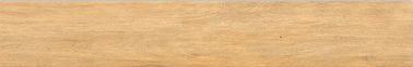 کاشی چینی سیمانی طرح چوب رنگ مایل به زرد 200x1200 میلی متر