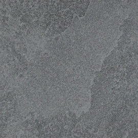 600x600mm سطح مات مشکی اصلاح شده کاشی چینی روستایی کاشی کف داخلی