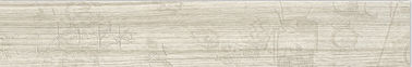 مصالح ساختمانی 200x1000mm در فضای باز کاشی چینی کف سرامیک بدون لغزش ظاهری چوبی جدیدترین طرح های کاشی سرامیک