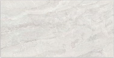 کاشی طرح دار کف حمام 750*1500 میلی متر طرح مرمر تمام بدنه رنگ خاکستری روشن