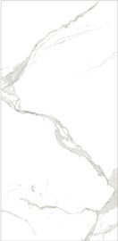 1200x2400 میلی متر کاشی سنگ مرمر صیقل داده شده باریک کاشی چینی نازک کاشی چینی مدرن