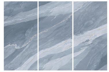 کاشی کف چینی از جنس سنگ مرمر بسیار نازک 1200x2400 تخته بزرگ لعابدار تمام صیقلی