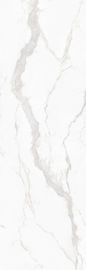 کاشی چینی مدرن بهترین قیمت عرضه کننده سنگ مرمر Calacatta ایتالیا تخته سنگ مرمر سفید Calacatta 800*2600mm