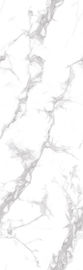 فروش داغ کاشی های سرامیک دیواری طبیعی Carrara سفید 800*2600mm