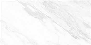 مرکز خرید تمام بدنه سنگ مرمر بدون لغزش 750x1500 کاشی کاشی چینی سنگ مرمر سفید قیمت کف در پاکستان