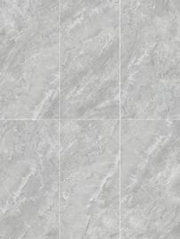 کاشی های چینی لعاب دار کف و دیوار سفید حمام Carrara