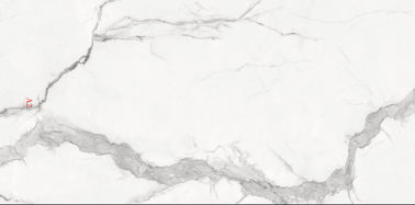 کاشی کف داخلی مات چینی سفید Carrara 900x1800mm