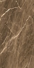 کاشی چینی مدرن صادراتی با کیفیت کاشی کف قهوه ای کاشی دیوار کاشی سرامیک سنگ مرمر کاشی چینی لعاب دار صیقلی