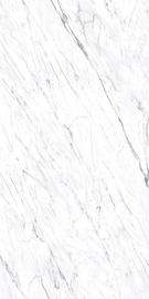 Foshan تامین کننده اتاق نشیمن تمام بدنه Carrara کاشی های مرمر سفید جاز مرمر سفید کاشی های سرامیکی 48 