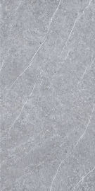 کاشی کف سرامیک 1200 × 2400 میلی متر شوروم پولیش خاکستری