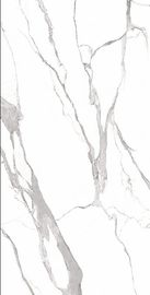 48x96 اینچ کاشی چینی مدرن لعابدار کاشی کف سرامیک رنگ سفید برای فروش عمده
