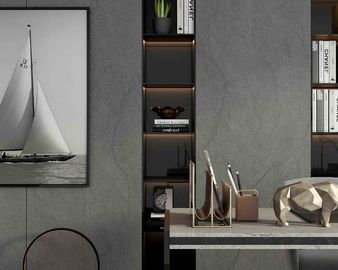 سنگ به نظر می رسد کاشی پورسلین 800x2600mm بزرگ بزرگ Slab اندازه سهام کف دیوار کاشی پورسلین