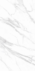 کاشی چینی مدرن 1600*3200 میلی متر مرمر صیقلی کاررارا سفید
