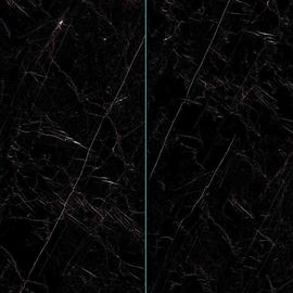 مصالح ساختمانی کاشی کف چینی لعابدار مشکی 1600*3200 میلی متر