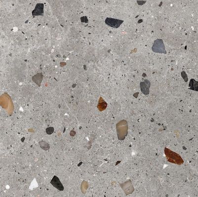 کاشی های چینی داخلی با جذب آب 0.5% برای دکوراسیون ساختمان