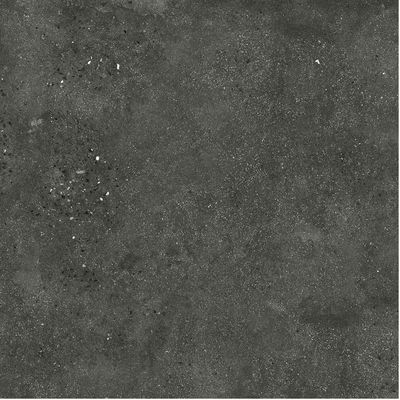 ODM سرپوشیده کاشی چینی پیشخوان پانل بتنی سقف کف سنگ تقلبی Terrazzo Grey